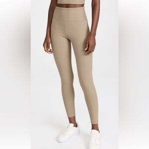 Year of Ours Ribbed High High leggings NWOT